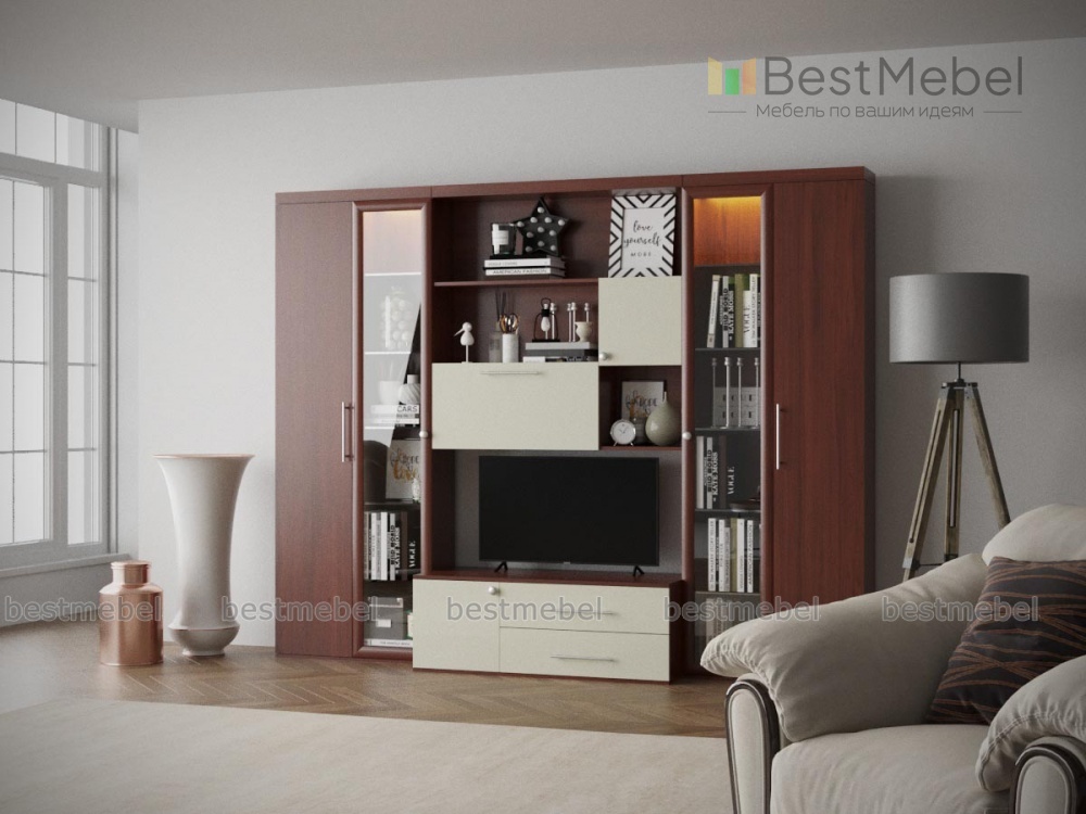 Стенка Анатолий BMS