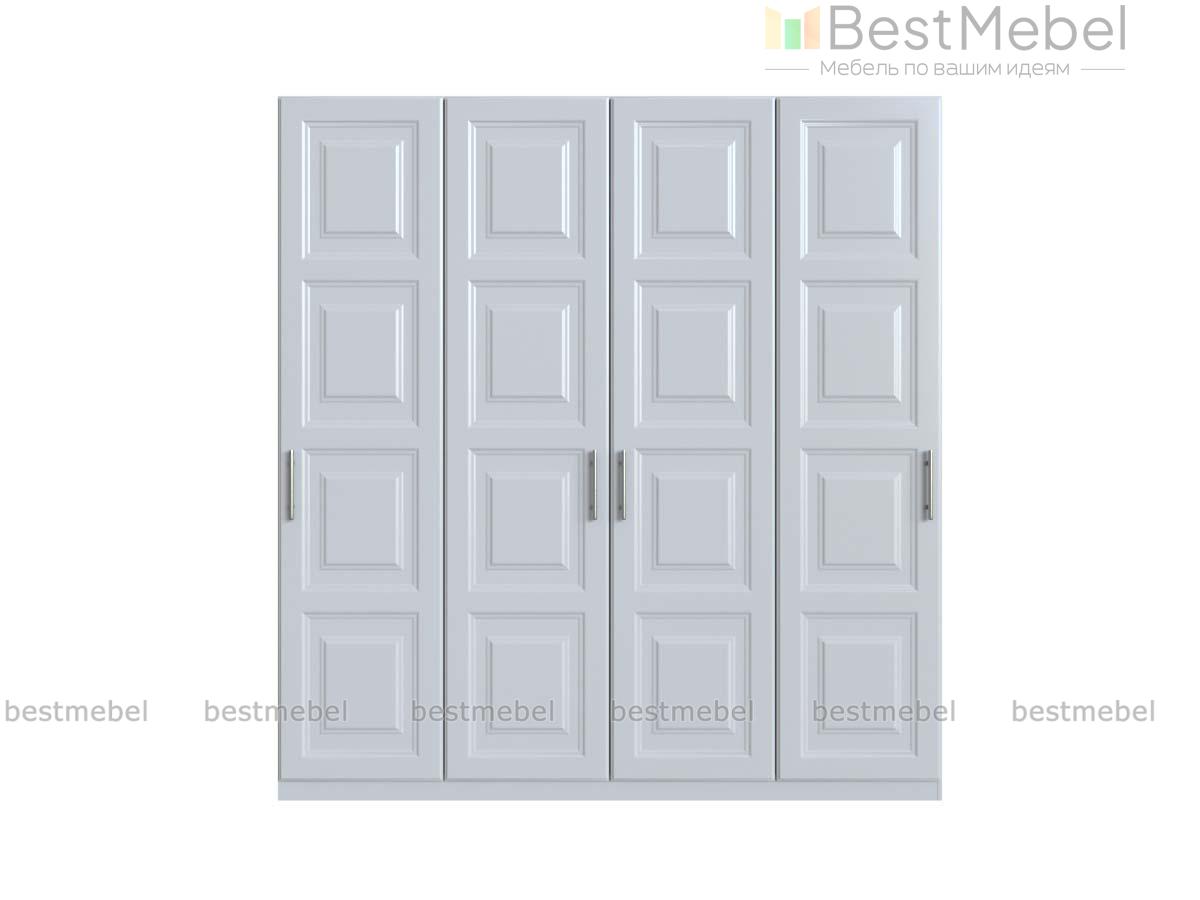 Распашной шкаф 1123 BMS - Фото