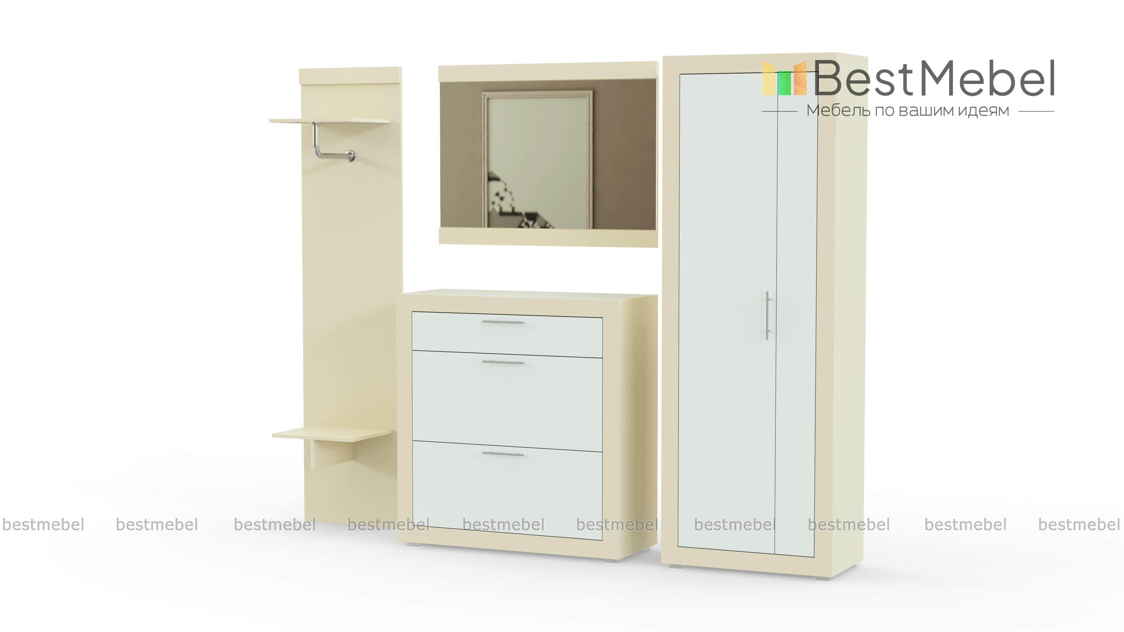 Прихожая Эди BMS - Фото