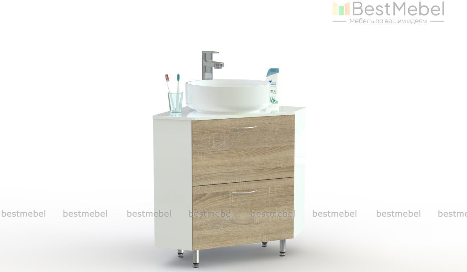 Тумба в ванную Атлас 7 BMS - Фото