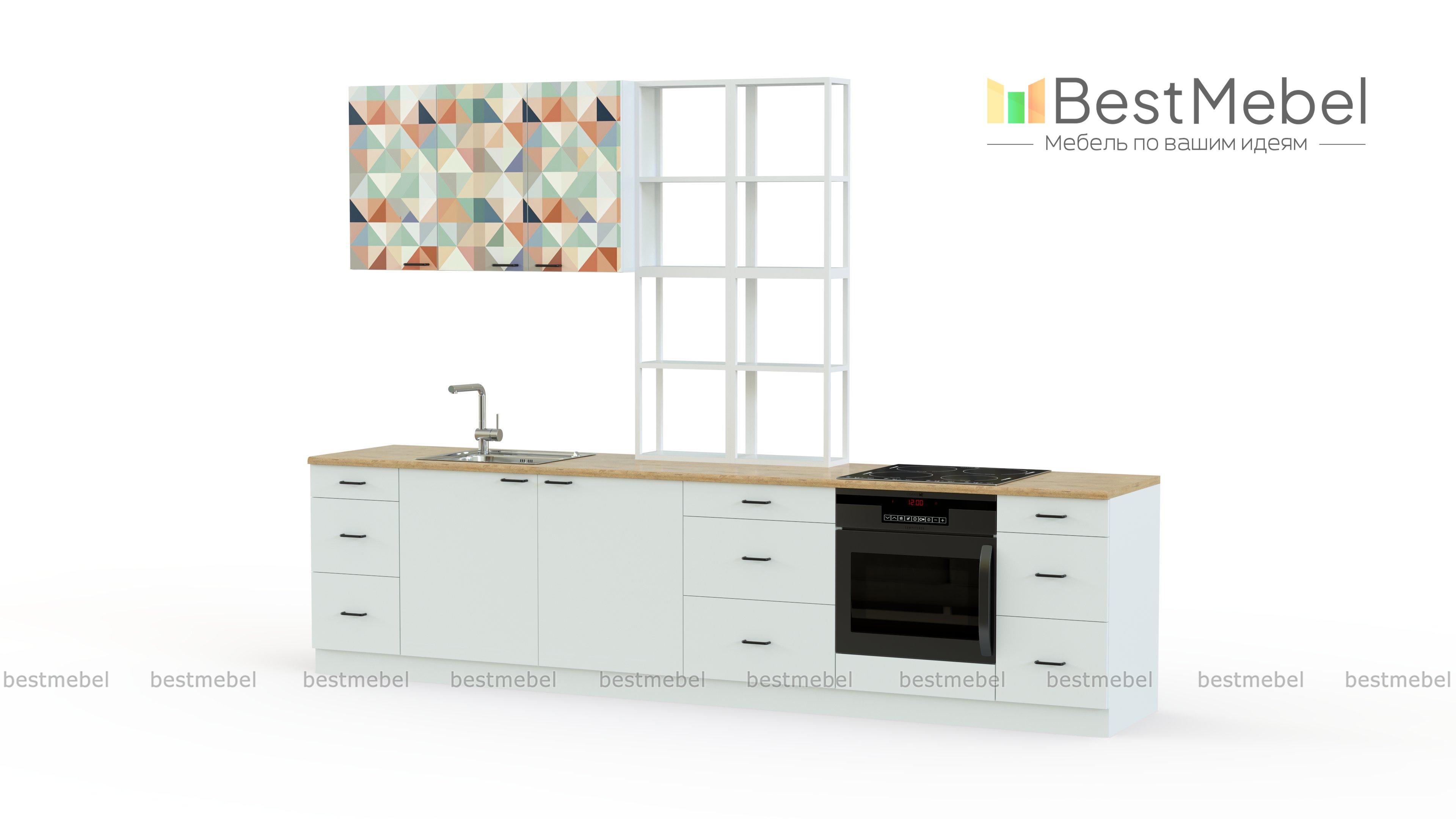 Кухня Клео 19 BMS - Фото