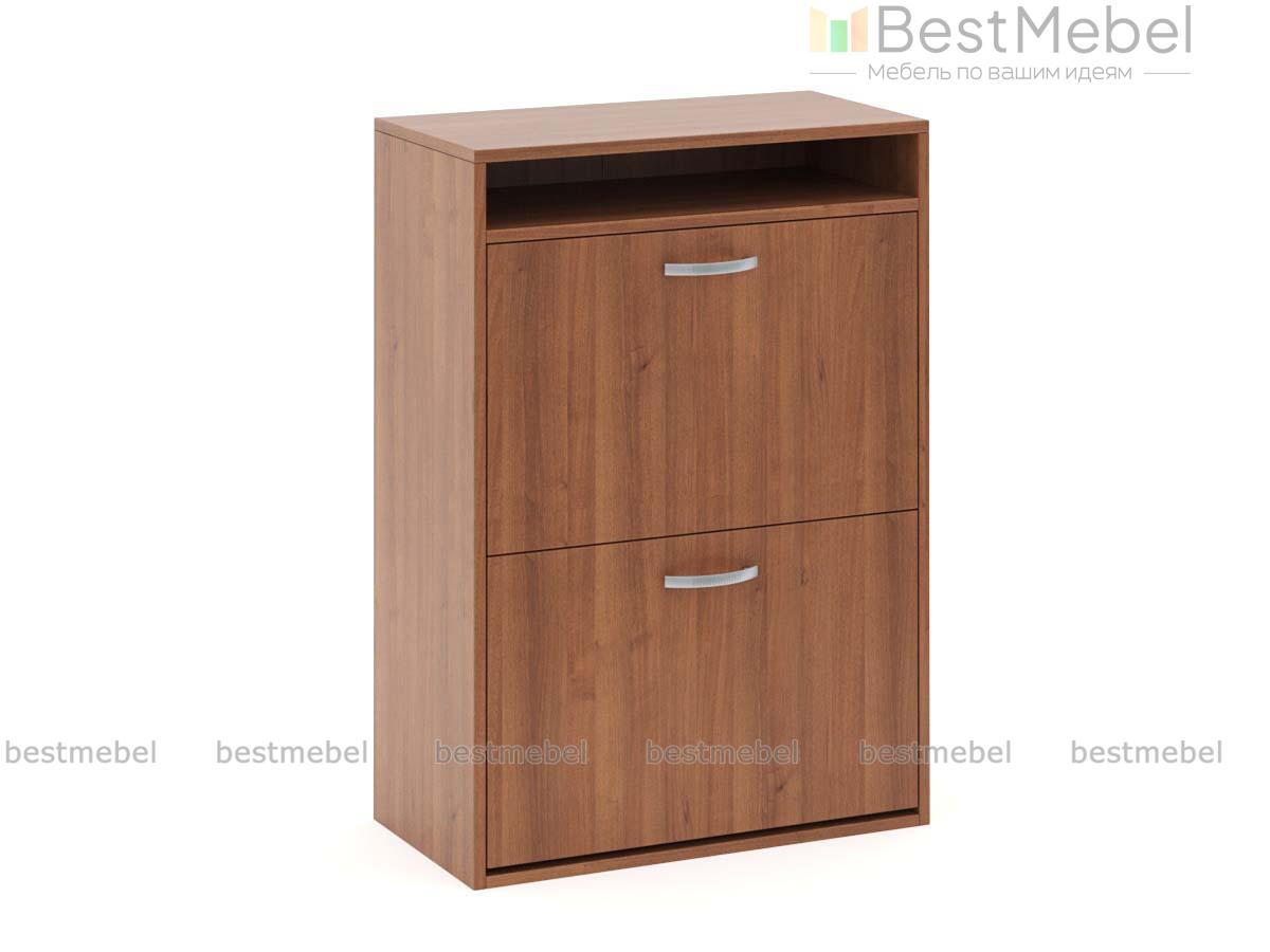 Шкаф обувной Комфорт К-2 BMS - Фото