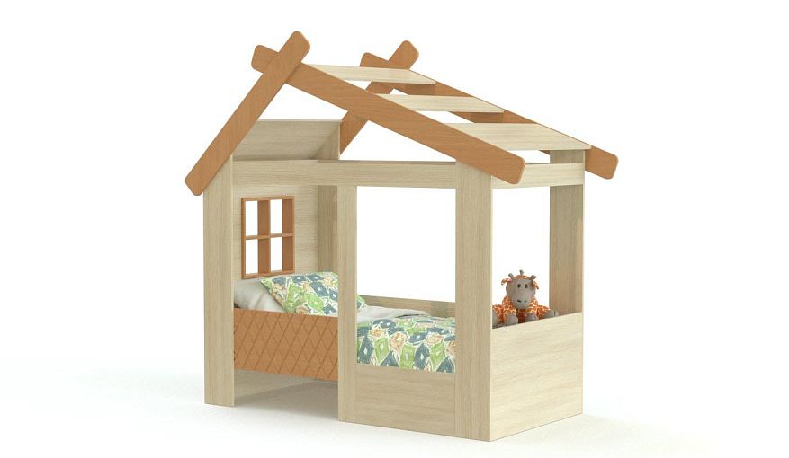 Кровать-домик Мартис 11 BMS - Фото