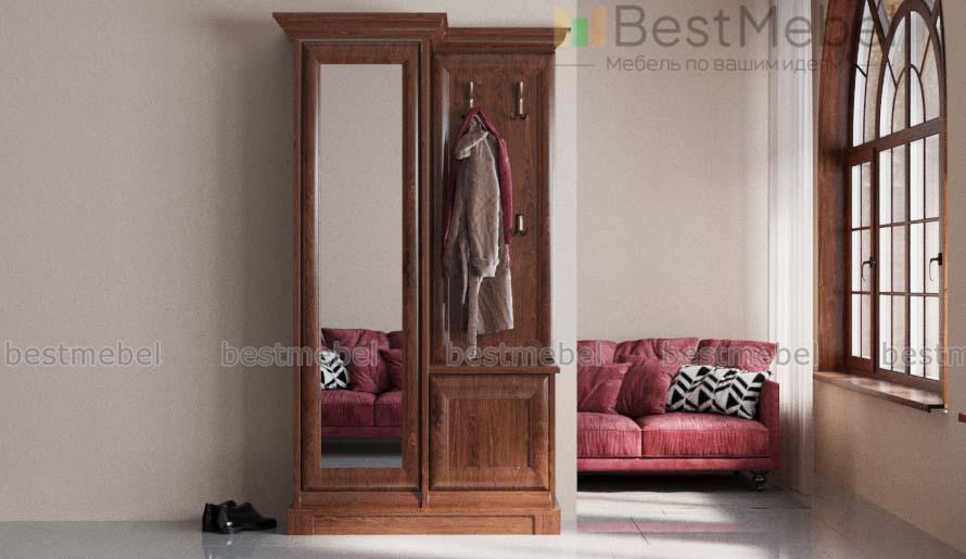 Прихожая Кантри 1 BMS - Фото