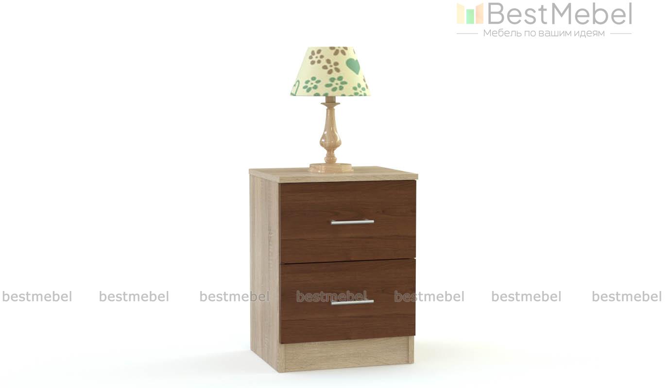 Прикроватная тумба Рондо BMS - Фото
