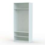 Шкаф распашной Пакс Бергсбу Pax Bergsbo 8 - Фото 2