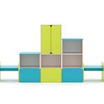 Стеллаж Хлоя 11 BMS - Фото 9