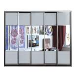 Шкаф-купе пятидверный Ш-5 BMS - Фото 10