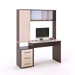 Стол компьютерный Лаки КСТ-16 BMS - Фото 3