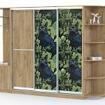 Шкаф-купе Лаванда 9 BMS - Фото 8