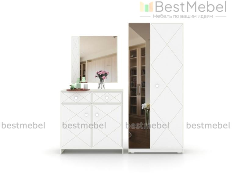 Прихожая Лаччи BMS - Фото