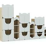 Стеллаж Шкипер 5 BMS - Фото 3