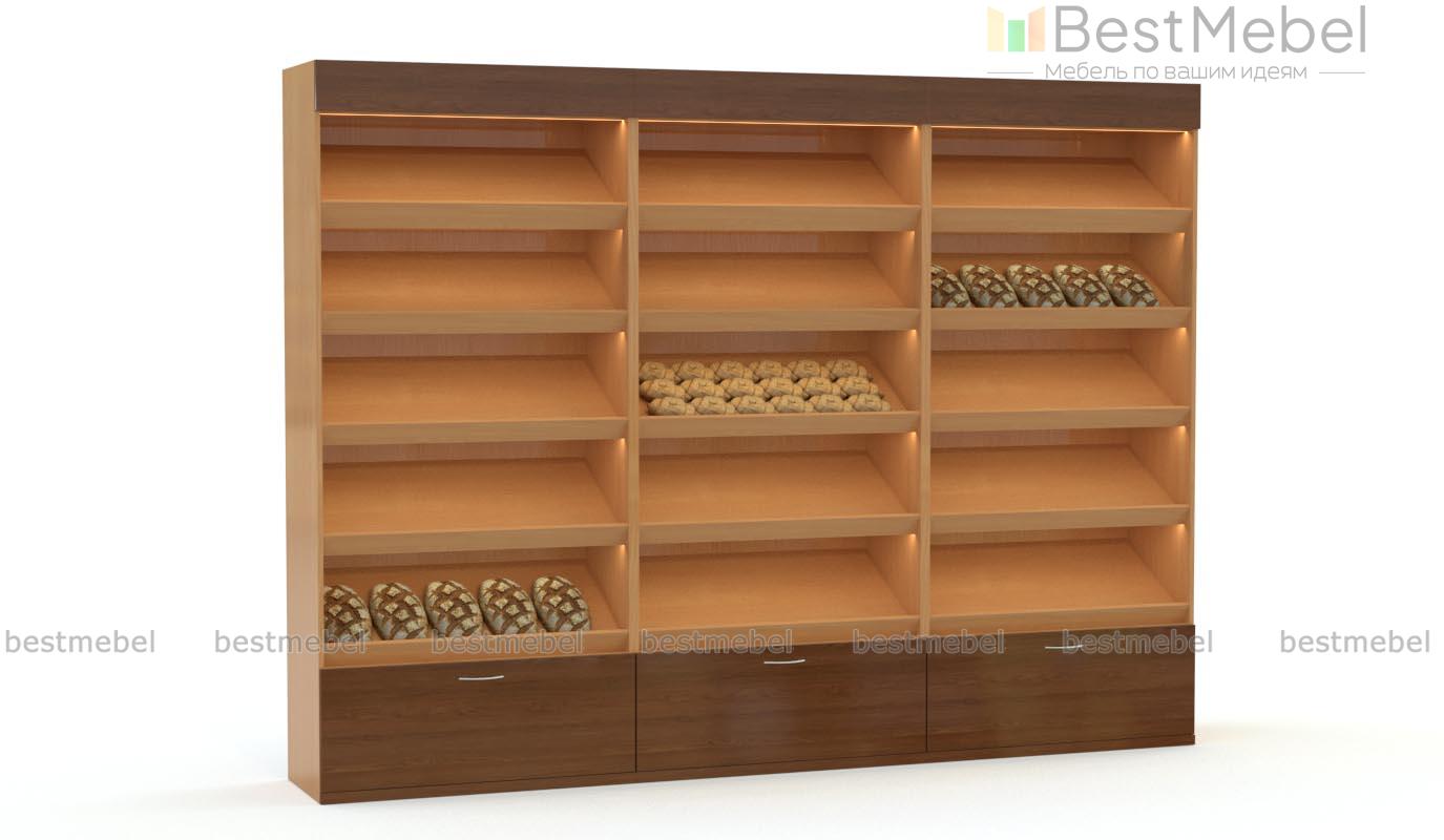 Стеллаж Медея 10 BMS - Фото