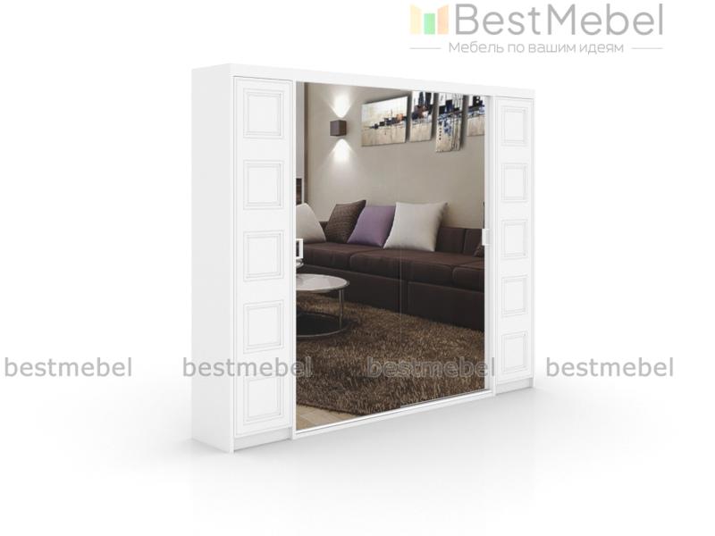 Шкаф-купе Lucca BMS - Фото