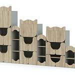 Стеллаж Шкипер 5 BMS - Фото 4